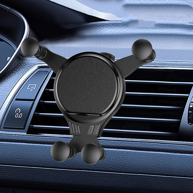 New Snap Universal Rotating Car Phone Holder for Safe Driving. Enjoy Easy Navigation and Hands-Free Calls with This Adju — photo 13