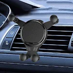 New Snap Universal Rotating Car Phone Holder for Safe Driving. Enjoy Easy Navigation and Hands-Free Calls with This Adju — photo 13