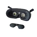 Black and lens protectcover