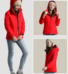 USB charging heated smart jacket, providing instant warmth and comfort. Perfect for winter, outdoor activities, and stay — photo 11