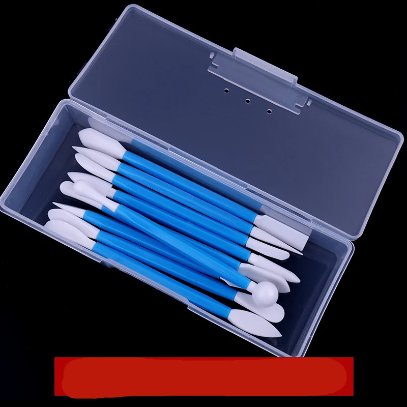Title 14, Ultra-light Soft Clay Plasticine Embossing Tool...