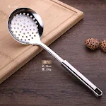 Jieyang wholesale stainless steel kitchen spoons, spatulas, scoops and shovels. Durable and essential cooking utensils f — photo 7