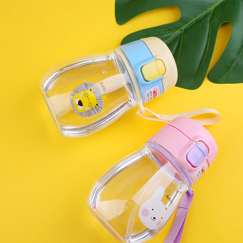 Title 5, Childrens water cup with leak-proof design, ea...
