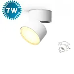 White 7W