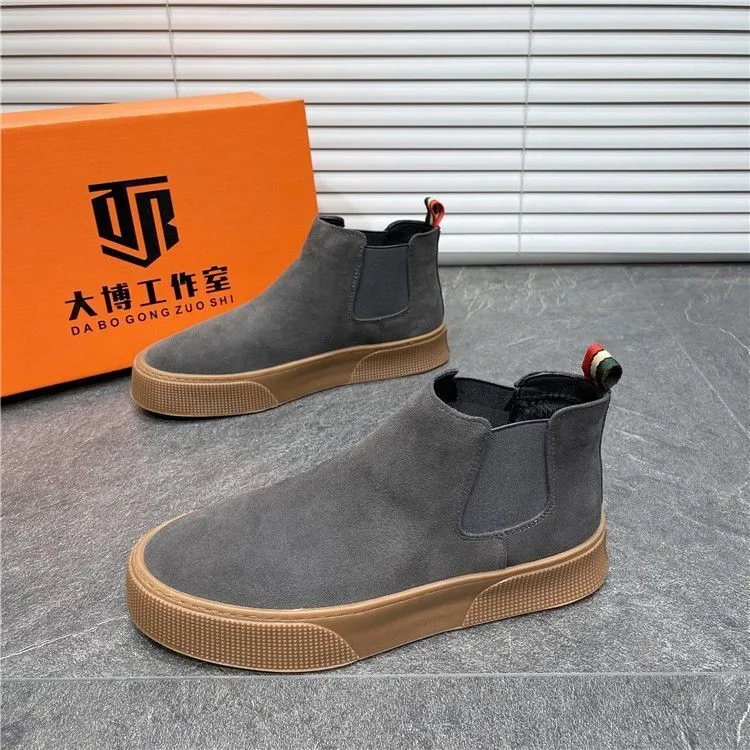 Men's Casual Winter Velvet Warm Cotton Shoes – Experience ultimate comfort and warmth during the winter season. Perfect — photo 10
