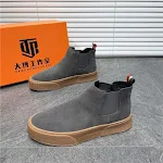 Men's Casual Winter Velvet Warm Cotton Shoes – Experience ultimate comfort and warmth during the winter season. Perfect — photo 10