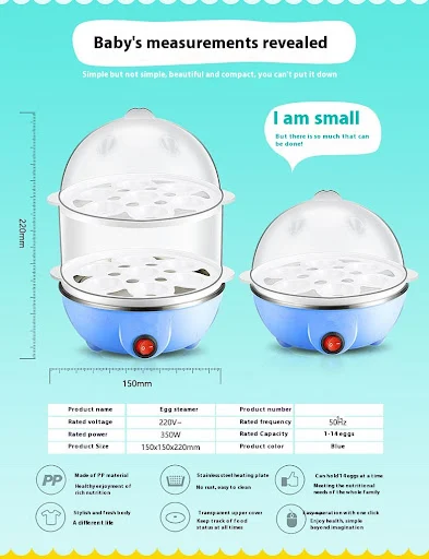 Title 1, Mini Automatic Power Off Multifunctional Househ...