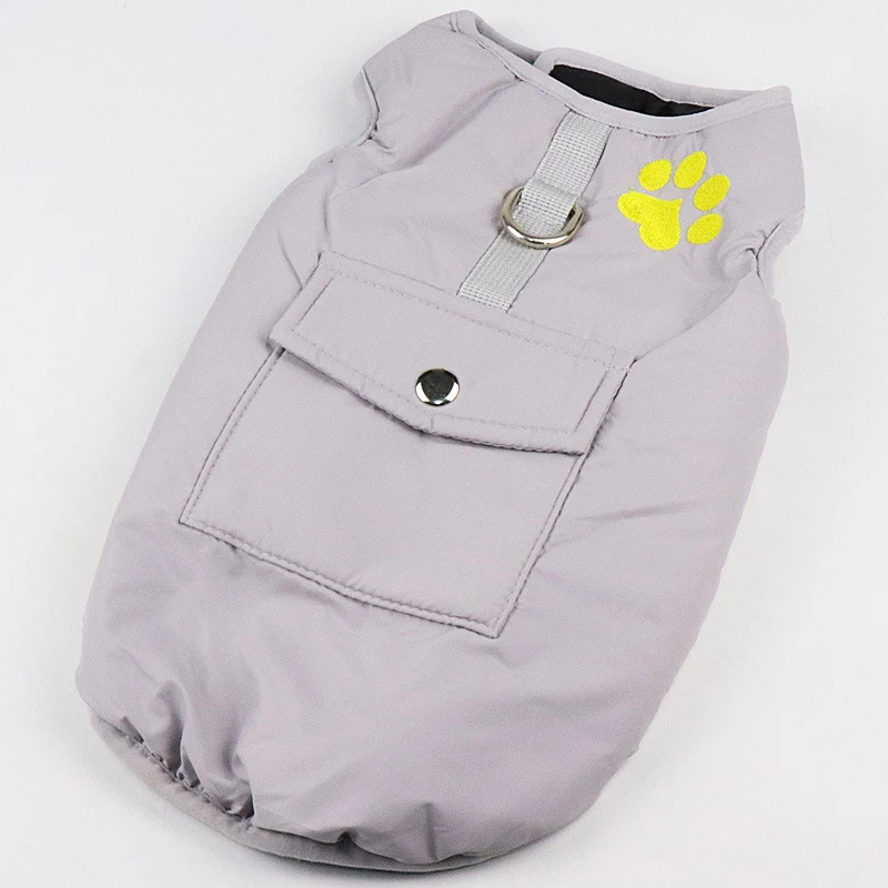 Medium and Large Dog Padded Vest Comfortable and secure for walks and outdoor activities Provides protection and a perfe — photo 5