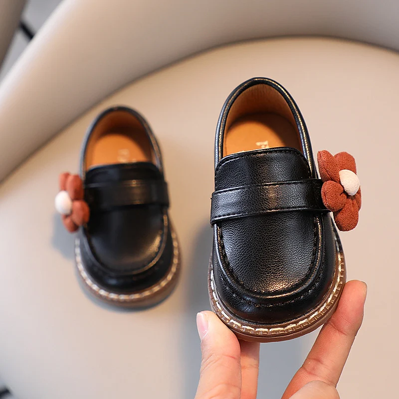 Sapatos Retrô Simples Bean com Solado Macio para Conforto ao Caminhar. Desfrute do Design Clássico e Conforto Superior a Cada Passo. — foto 14