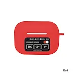 Bright Red