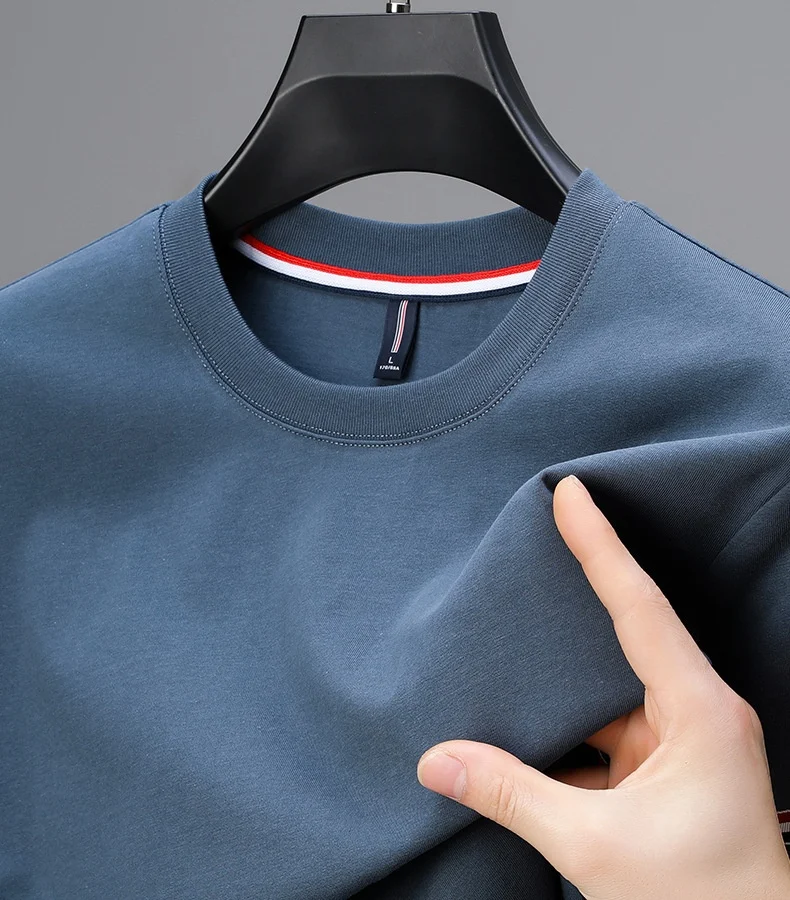 Title 11, Mens Round Neck Short Sleeve T-shirt Casual Me...