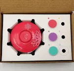 Childrens 3grinding heads