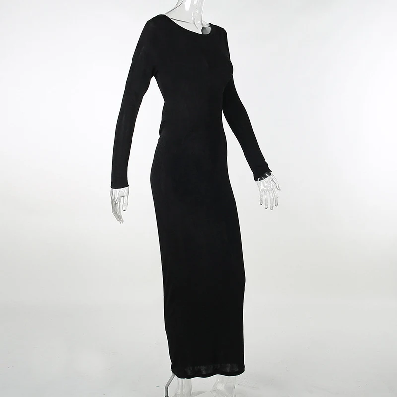 Title 24, European And American Style Elegant Womens Lon...