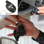 Mini Car Tire Pressure Gauge — photo 4