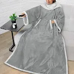 Gray Composite Lambswool