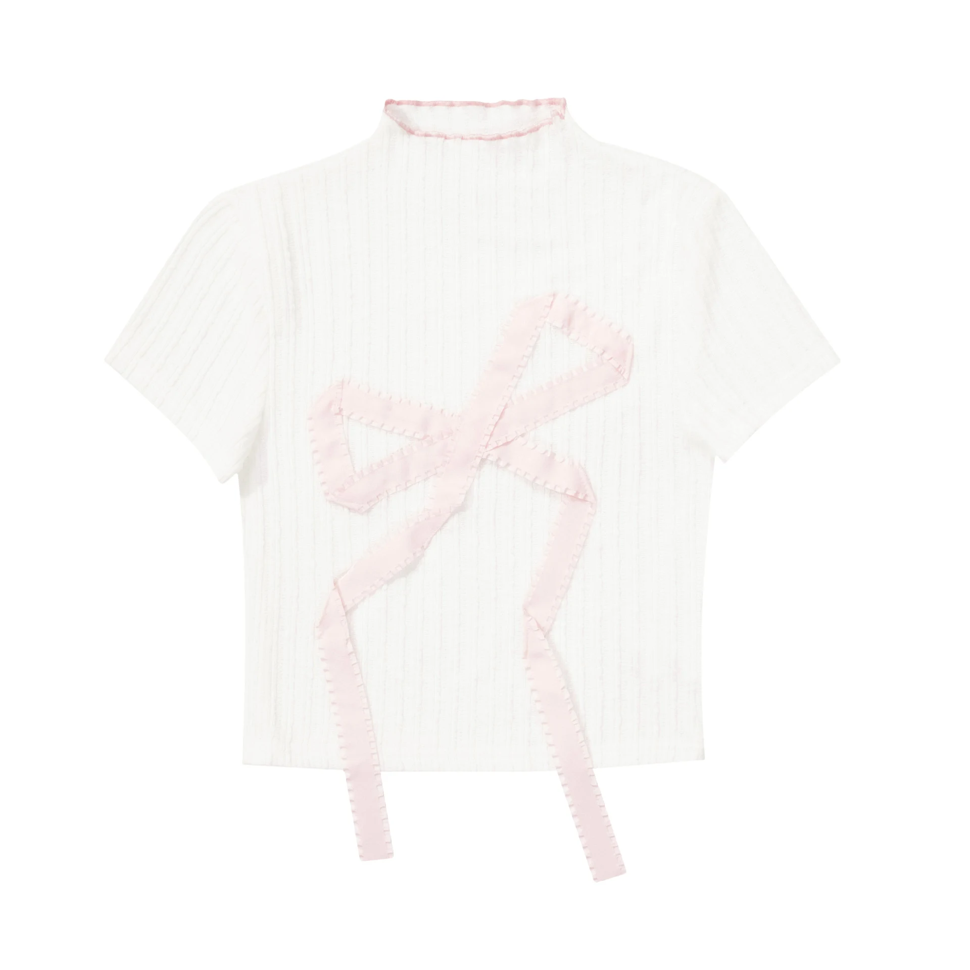 Title 5, American Retro Sweet Cool Hot Girl Embroidery S...