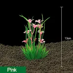 Artificial Aquarium Plants Aquatic Green Plant Aquarium Fish Tank Decoration 13cm Height Decoration Aquarium — photo 6