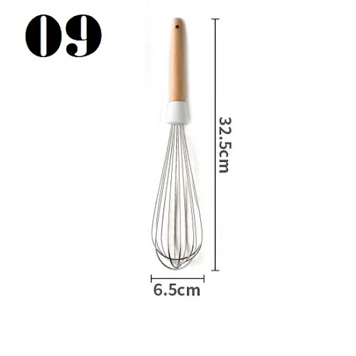 Title 12, Conjunto de espátulas de silicone comestível qu...