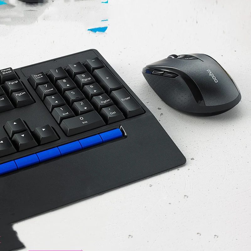Title 6, Pennefather 8300T Multi-mode Wireless Keyboard ...