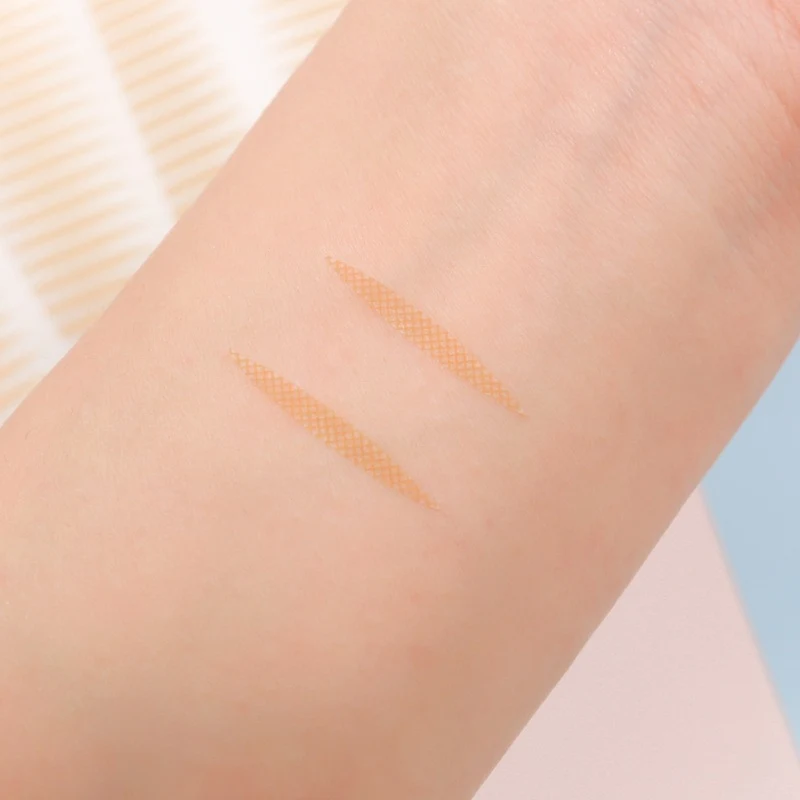 Flesh-colored mesh seamless invisible waterproof double eyelid stickers for natural looking double eyelids and an enhanc — photo 4