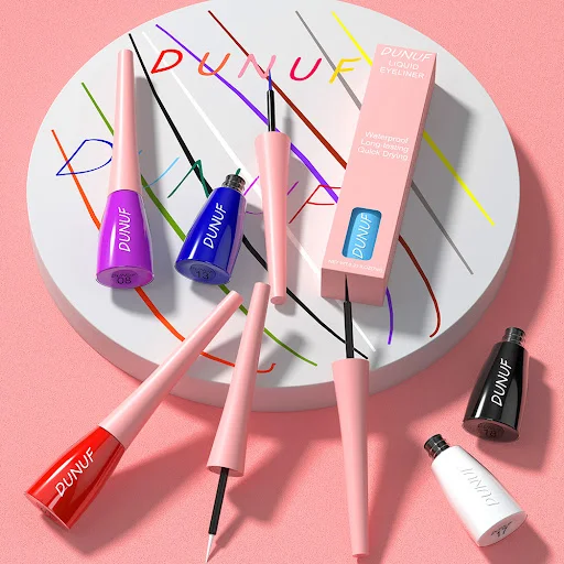 Title 9, 18 Color Long Lasting Waterproof Color Liquid E...