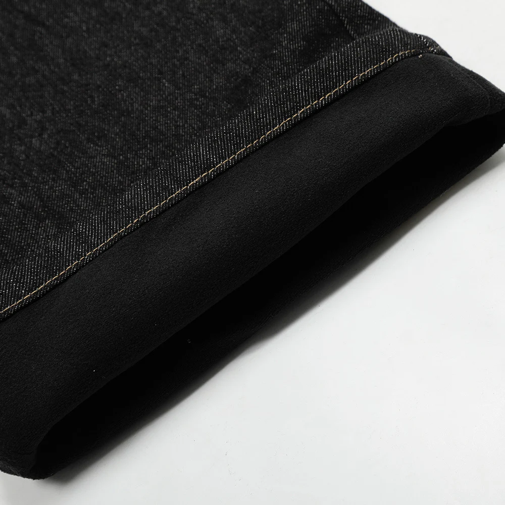 Street Trend Pure Color All-Matching Moptrousers. Veelzijdig, comfortabel en stijlvol voor elke gelegenheid. Gemakkelijk te combineren, wasbaar en perfect voor dagelijks gebruik. — foto 4
