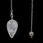 White crystal