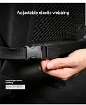 Car Heightening Thick Butt Cushion Elevates Seat Height and Comfort Supports Back and Glutes Improves Visibility and Pos — photo 4