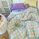 1.5m bed sheet 4pcs