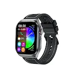 Black Leather TPU