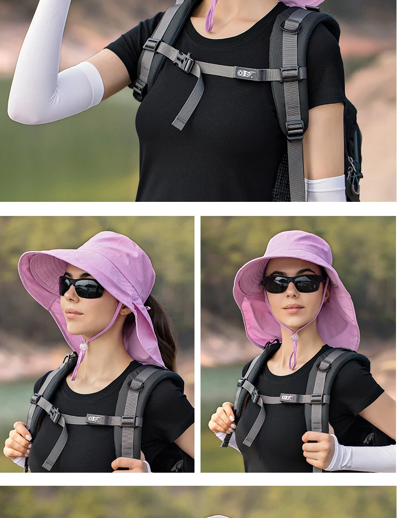 Title 9, Womens Mountaineering Big Brim Fisherman Hat S...
