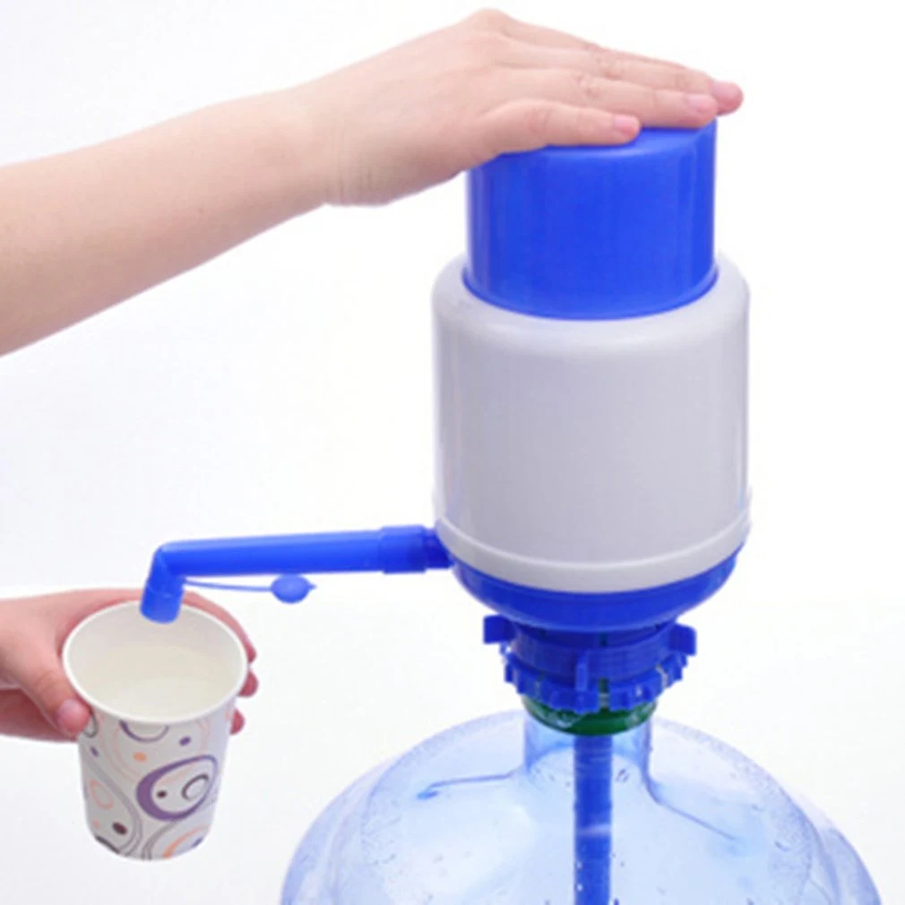 Title 4, Manual Water Hand Pump for Bottled Drinking Wat...