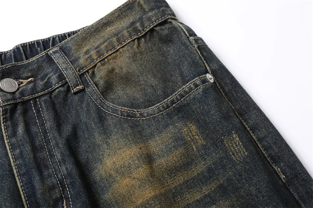 Men's Loose Wide Leg Pants, offering relaxed style, wide legs, and comfortable fit for everyday wear. Achieve a modern, — photo 7