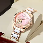 Cherry blossom powder