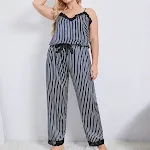 Dark Blue Stripe