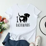 Blusa feminina criativa desenho animado algodão puro gola redonda camiseta feminina de manga curta — foto 3