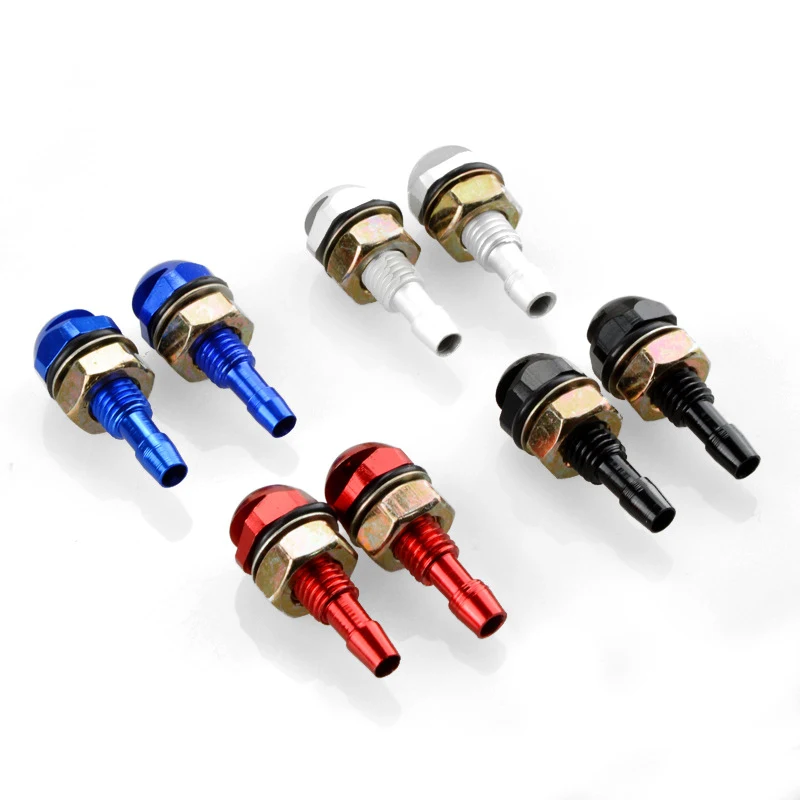 High Strength Aluminum Car Wiper Water Spray Nozzle, Integrated Fog Spray Head, providing superior visibility and effect — photo 3