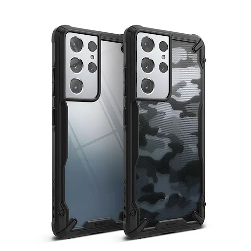 Title 5, Capa de silicone transparente ultrafina simples...