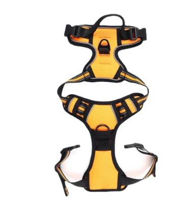 Title 6, Adjustable Chest Strap Outdoor Dog Pet Harness....