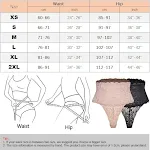 Body Modelador de Cintura Alta Sem Costura com Efeito Levanta Bumbum, Modelando o Corpo e Proporcionando uma Silhueta Incrível. — foto 15