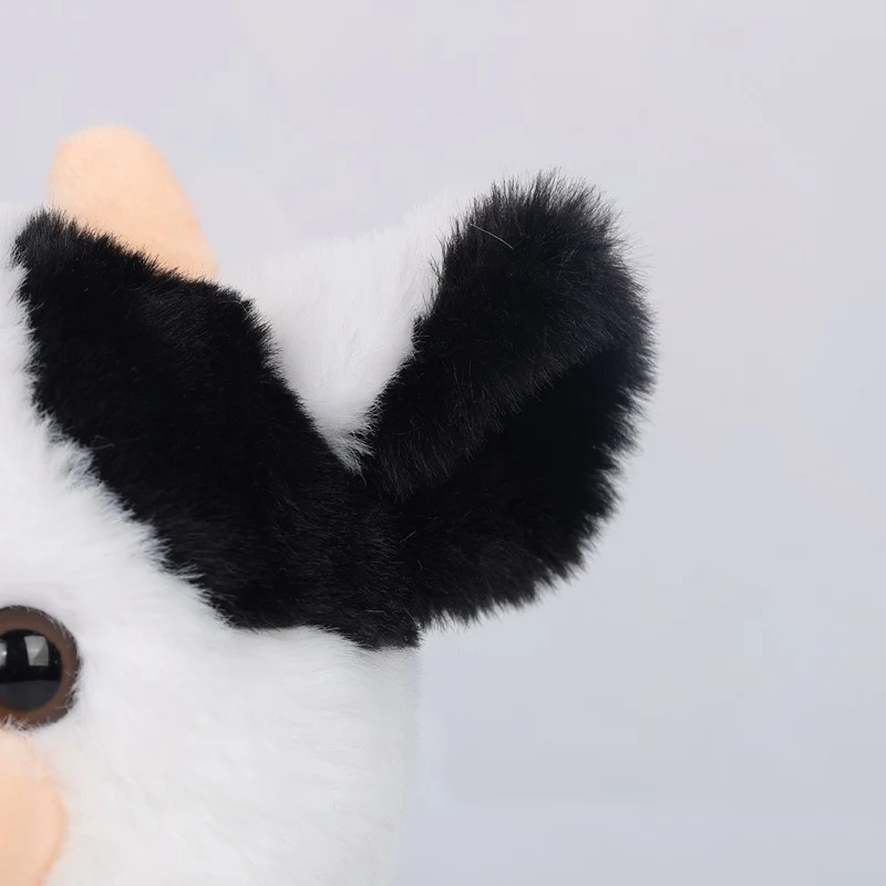 Cute Strawberry Cow Doll Toy A soft, cuddly plush toy for kids. Perfect for hugging and playing. An ideal gift for child — photo 9