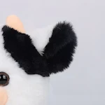 Cute Strawberry Cow Doll Toy A soft, cuddly plush toy for kids. Perfect for hugging and playing. An ideal gift for child — photo 9