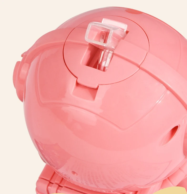 Title 4, Large Capacity Cartoon Astronaut Water Dispense...