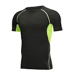Training tights, sports and fitness clothes for optimal performance. Perfect for workouts, providing comfort and support — photo 4