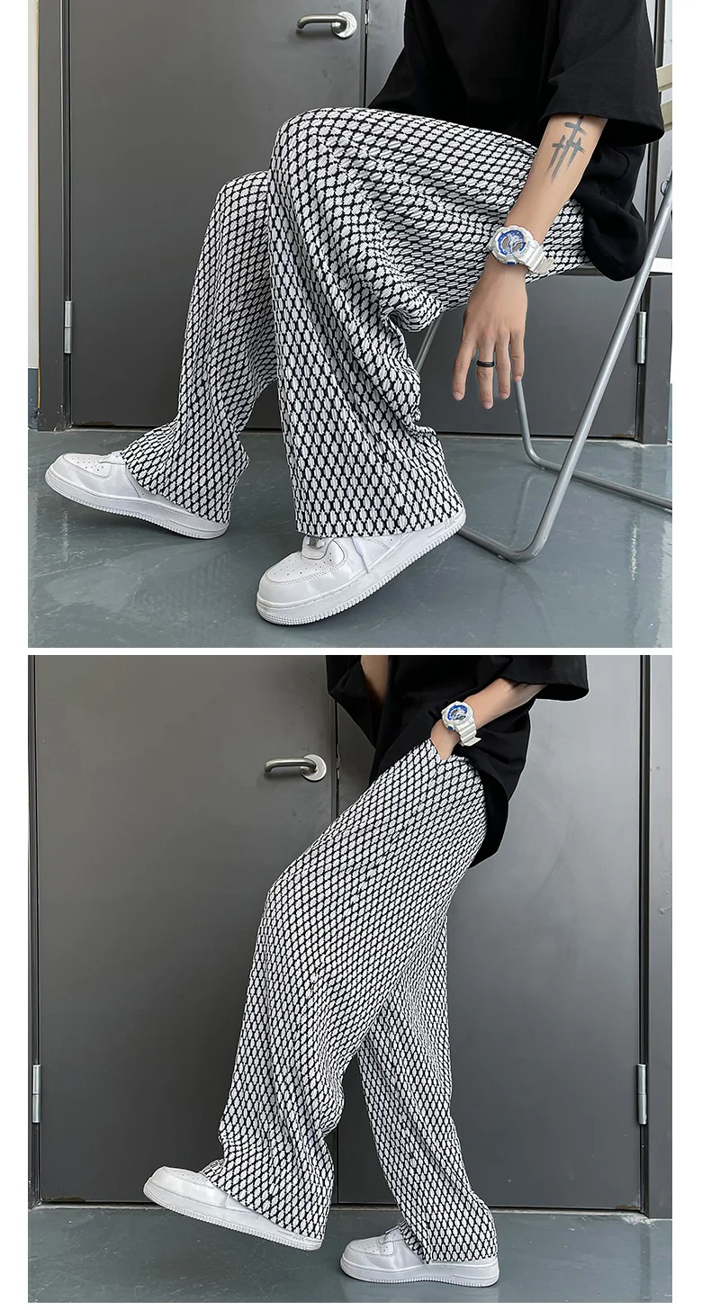 Title 1, American Oldschool Casual Wide Leg Pants for me...