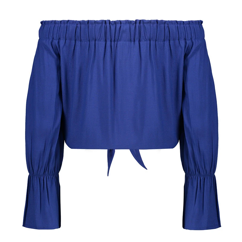 Title 6, Sexy off-the-shoulder womens blouse featuring ...