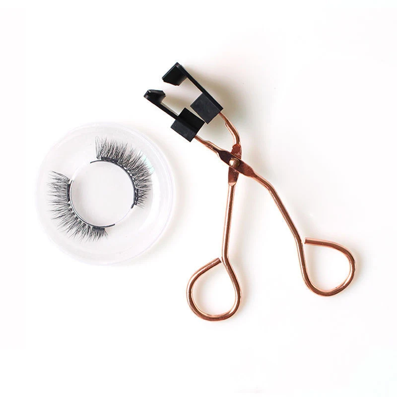 Title 3, Quantum magnetic false eyelashes set for effort...