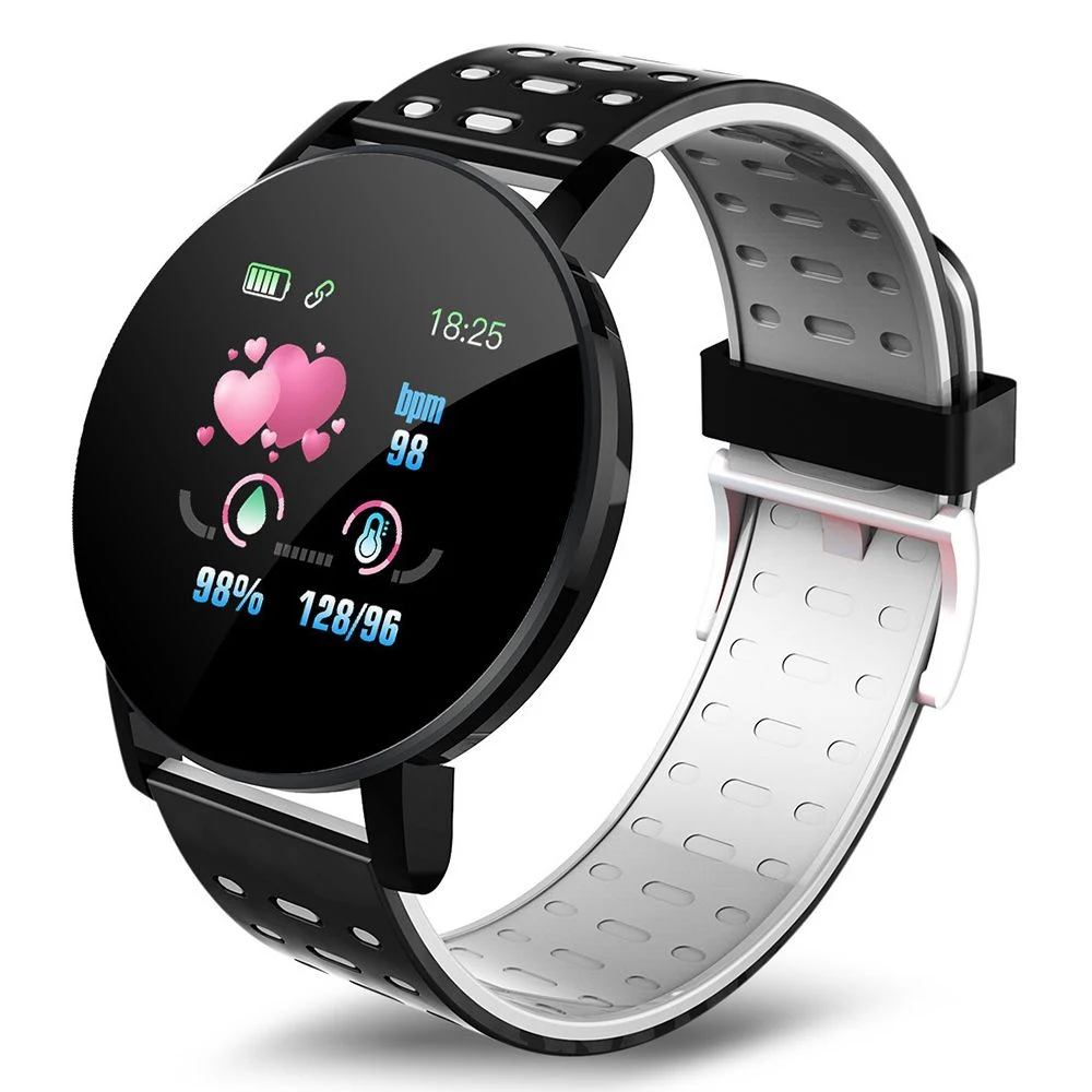 Title 7, Bluetooth smartwatch for health and activity tr...
