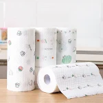 Disposable Non-Woven Rags Versatile Cleaning Solution for Home and Industrial Use Quick and Effective Cleaning Easy and — photo 2