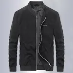 Martin Degrees Corduroy Top Coat Jas, heren bovenkleding voor stijl en warmte, ideaal voor de herfst en winter, comfortabel en modieus. — foto 3